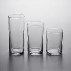 Acopa Thumbprint Rocks / Old Fashioned and Beverage Glass Set - 36/Set